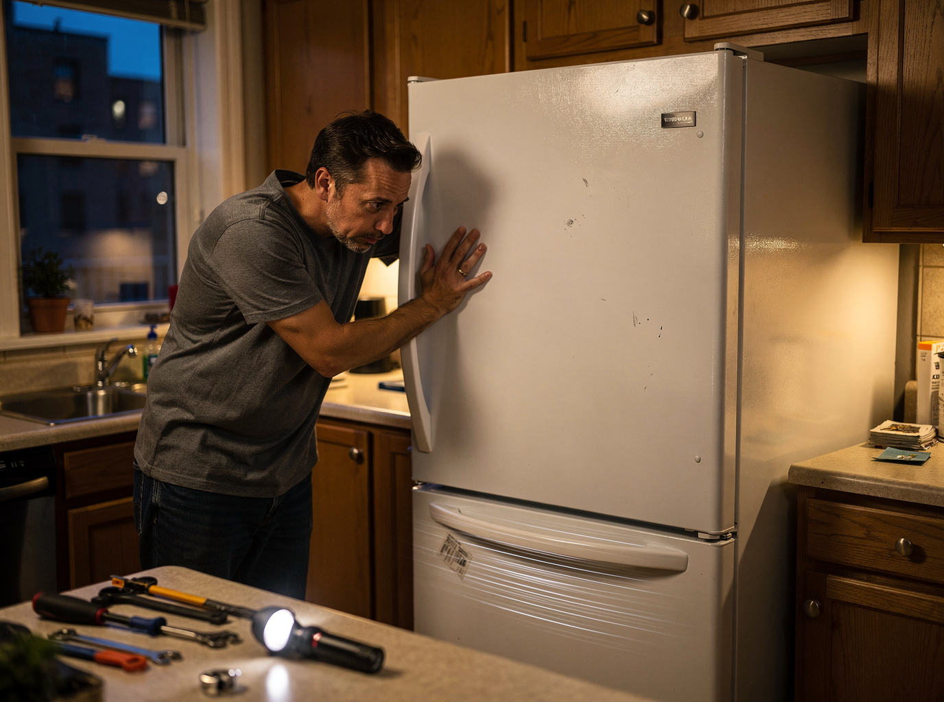 Refrigerator Making Loud Noises: What You Should Know