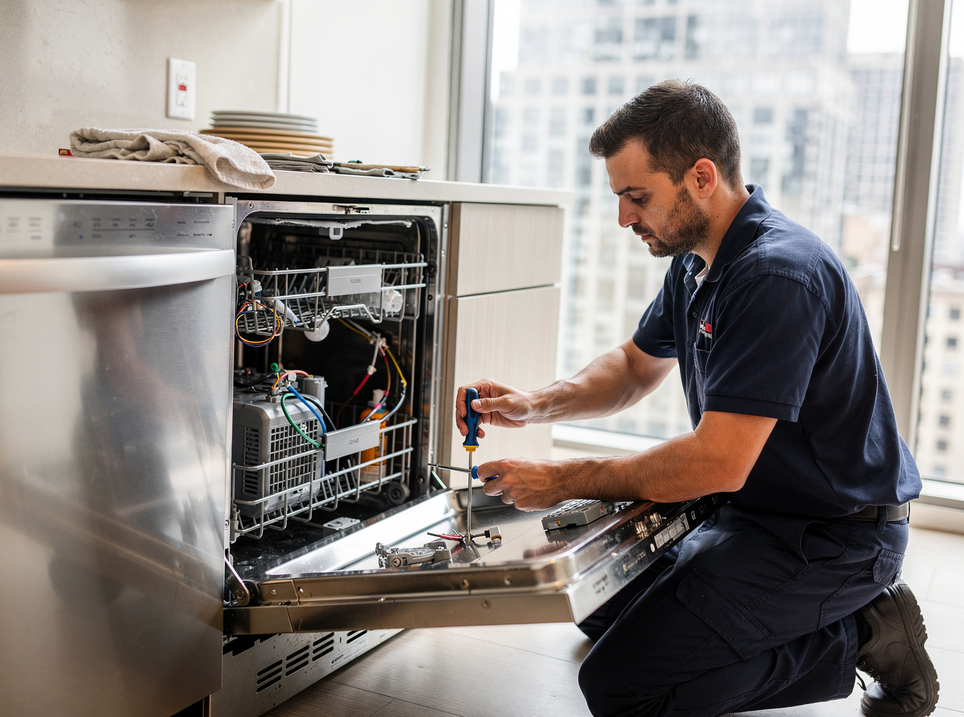 Appliance Repair  in Old Town, Chicago, IL
