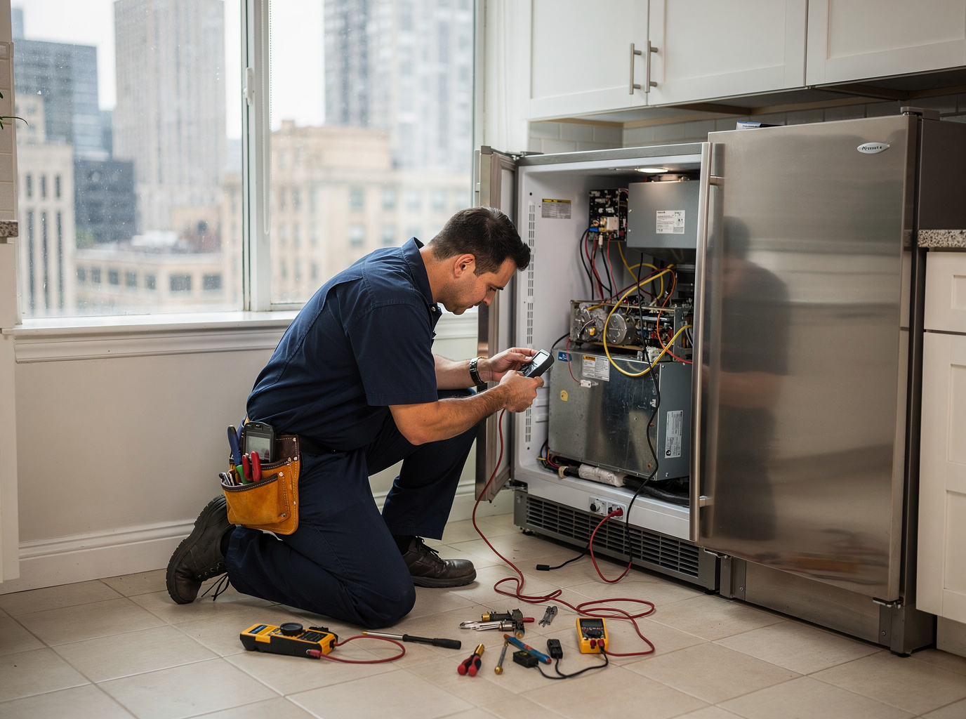 Appliance Repair  in Magnificent Mile, Chicago, IL