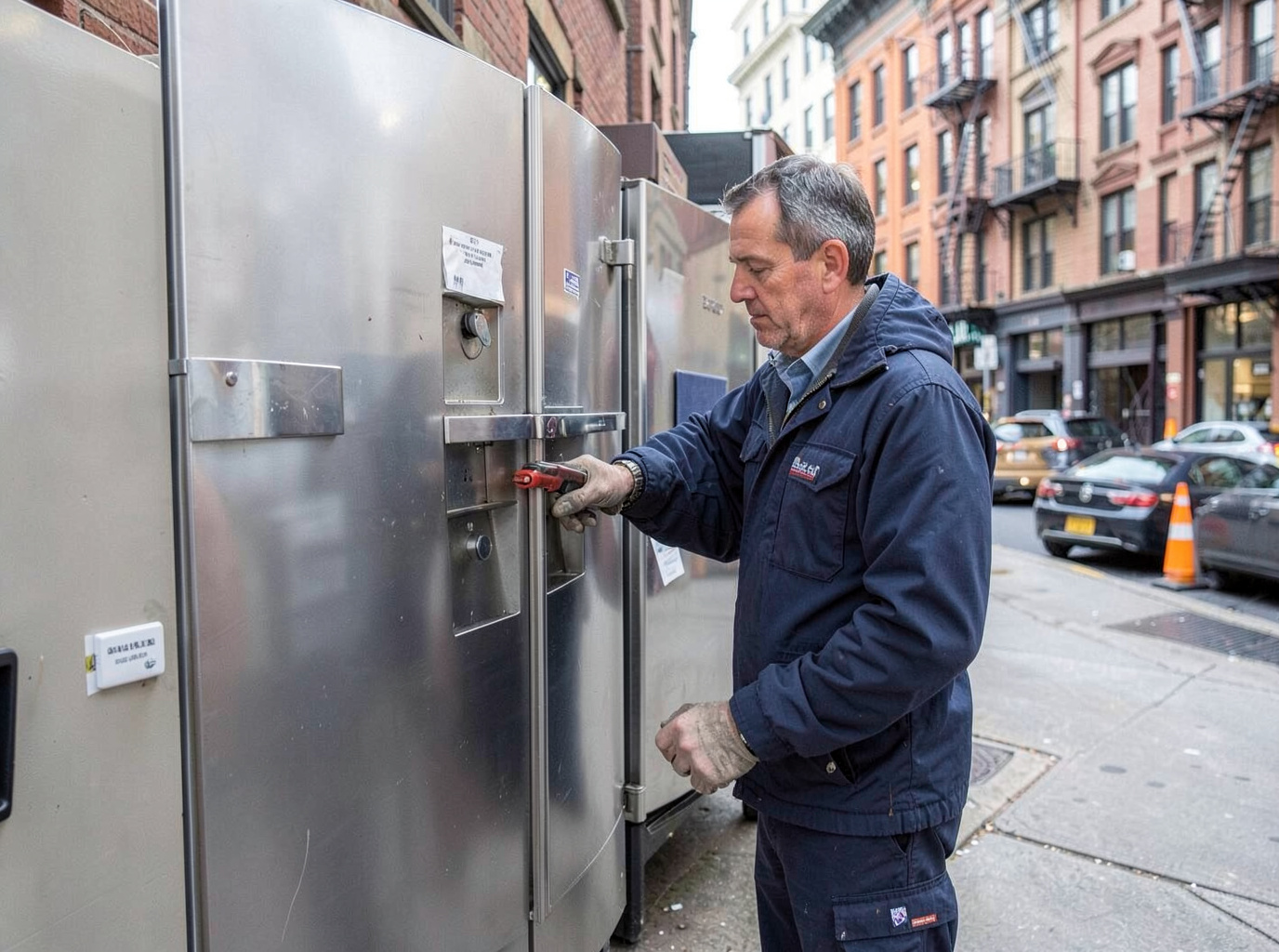 Refrigerator Repair in Chicago, IL
